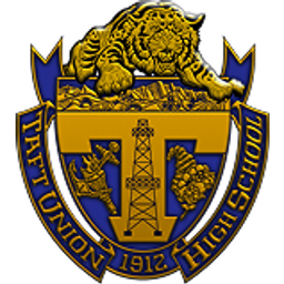 Taft Union High logo