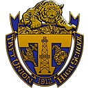 Taft Union High logo