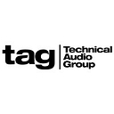 Technical Audio Group logo