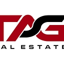 The Agency Group "Tag" Real Estate logo
