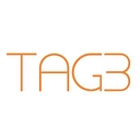 Tag3 logo