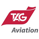 Tag Aviation logo