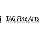 Tag Fine Arts logo
