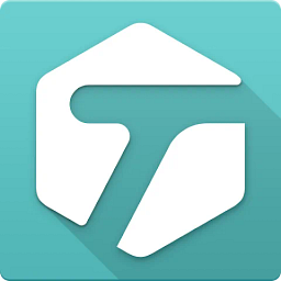 Tagged logo, transparent background