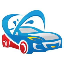 Tagg-N-Go Car Wash logo
