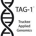 Truckee Applied Genomics logo