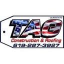 TAG Roofing & Solar logo