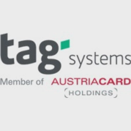 Tag Systems UK logo