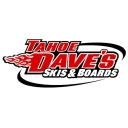 Tahoe Dave's Skis & Boards logo