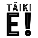 Tāiki e! Charitable Trust logo
