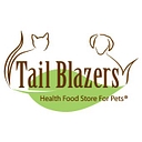 Tail Blazers   Health Food Store For Pets logo