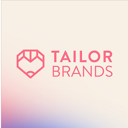 شعار Tailor Brands