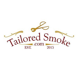 Tailored Smoke Cigar Lounge logo