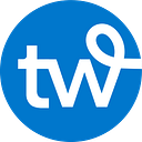 Tailwind Ghostwriter logo