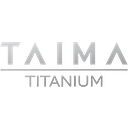 Taima Titanium logo