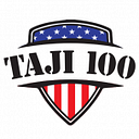Taji 100 Incorporated logo