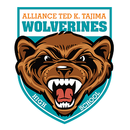 Alliance Ted K. Tajima High logo