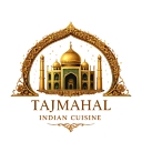Tajmahal Indian cuisine logo