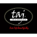 Taj Salon & Spa logo