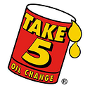 Take 5 Car Wash logo