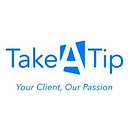 Takeatip logo