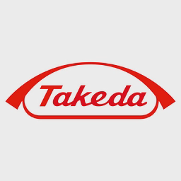 Takeda Pharmaceutical logo