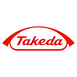 Takeda Pharmaceuticals logo