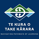 Te Kura O Take Kārara logo