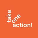 Take One Action Film Festivals logo