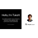 Favicon of Taksh Shah