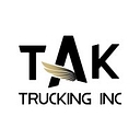 Tak Trucking logo