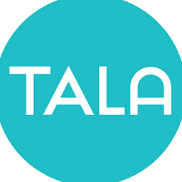d/b/a TALA logo