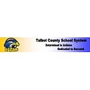 Talbot County School District logo