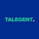 Talegent logo