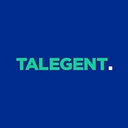 Talegent logo