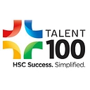 Talent 100 logo