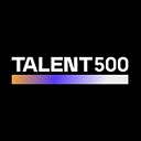 Talent500 Tech logo