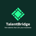 Talentbridgex logo