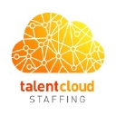 Talent Cloud Staffing logo