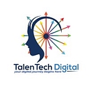 Talentech Digital logo