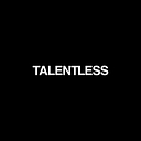 Logo for talentless.co
