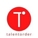 Talentorder logo
