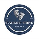 Talent Trek Agency logo
