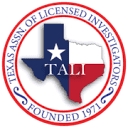 Texas Association Of Licensed Investigators (Tali) logo