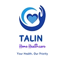 TALIN HOME HEALTHCARE logo