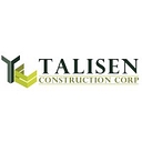 Talisen Construction Corporation logo
