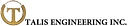 Talis Engineering Inc. logo
