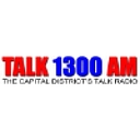 Capital Broadcasting Inc.   Wgdj Talk 1300 Am logo