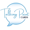 Logo for talkingpointcards.com