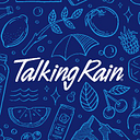 Talking Rain logo